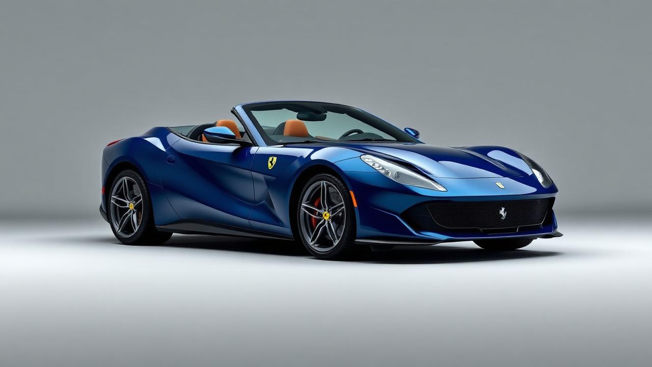 Ferrari — V12 Collection