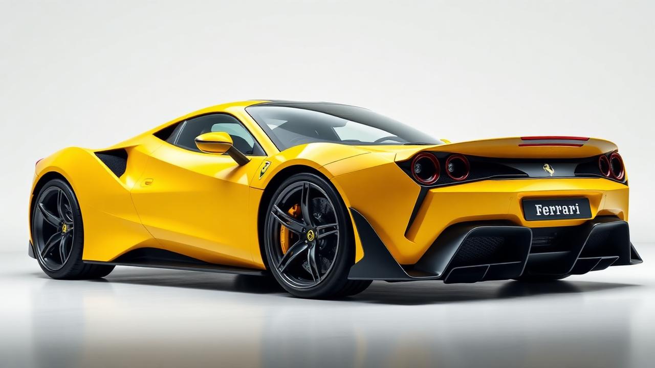Ferrari — Limited Series